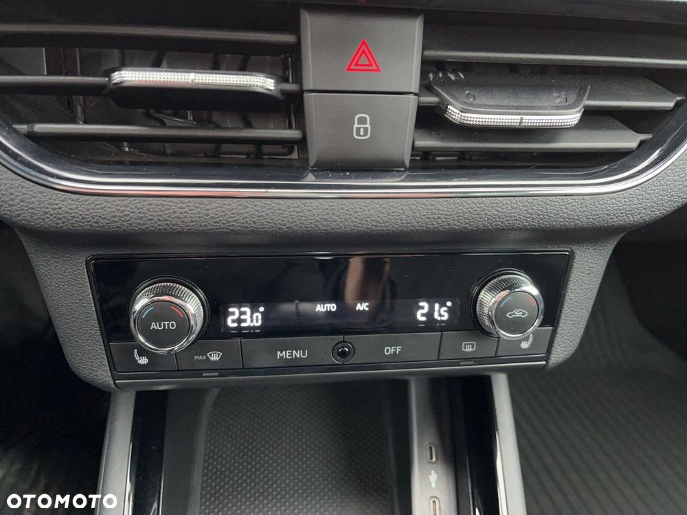 Skoda Scala 1.0 TSI Style - 28