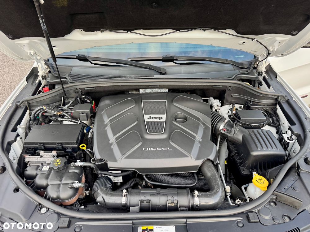 Jeep Grand Cherokee 3.0 CRD Overland - 27