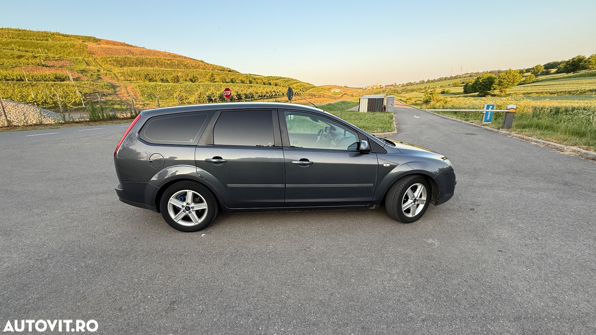 Ford Focus 1.6 Ti-VCT Trend - 5