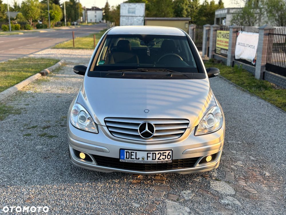 Mercedes-Benz Klasa B - 3