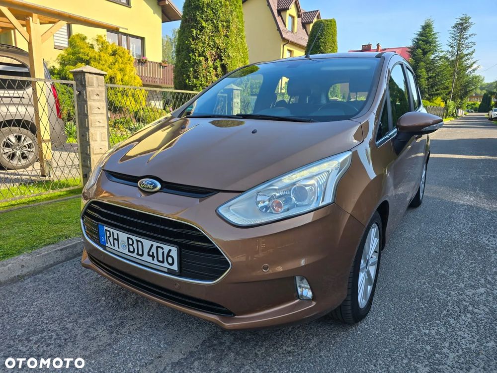 Ford B-MAX 1.0 EcoBoost Titanium - 15
