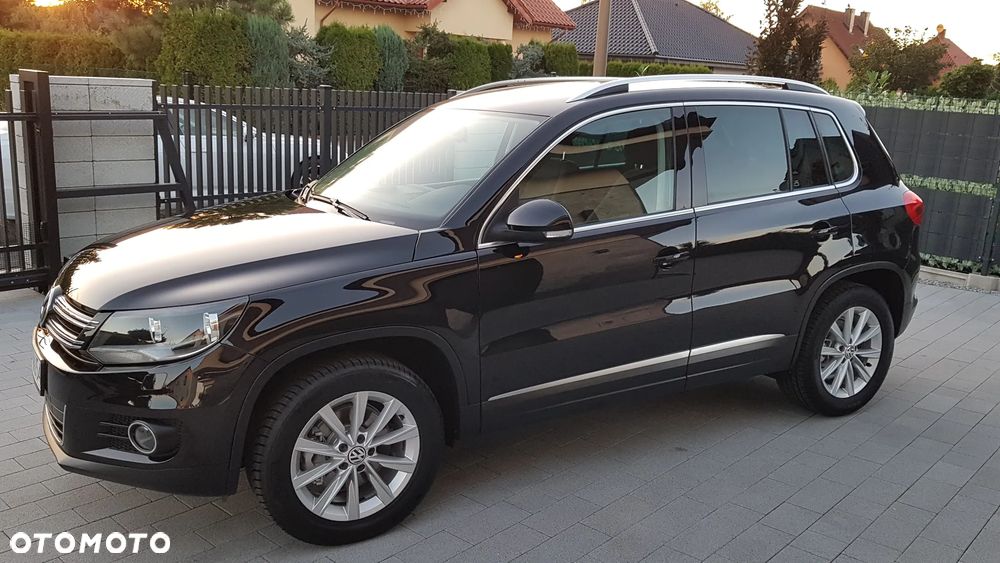 Volkswagen Tiguan - 32