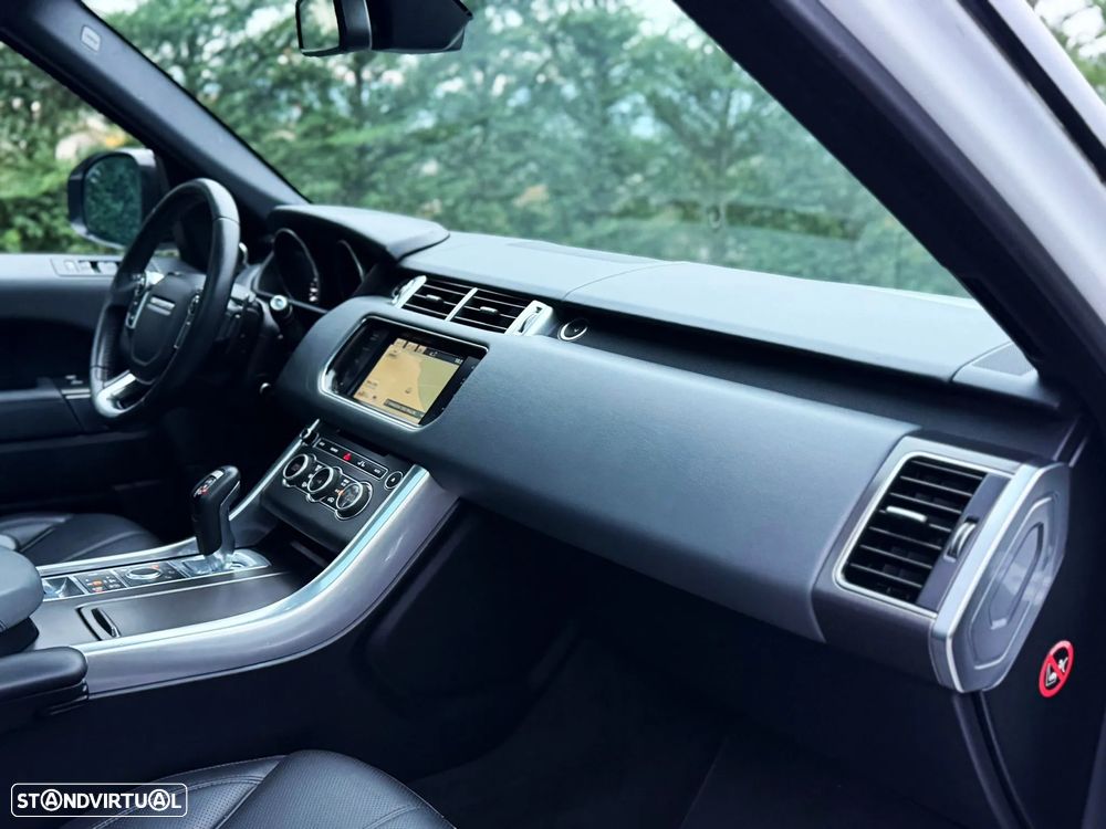 Land Rover Range Rover Sport 3.0 TDV6 HSE - 10