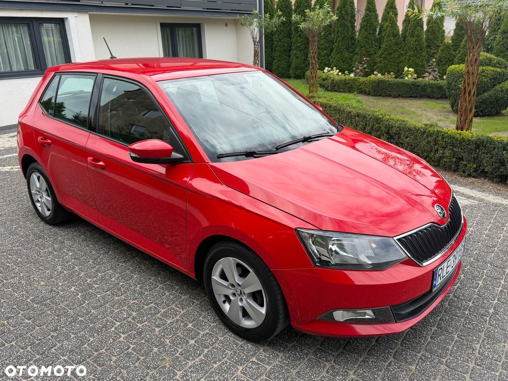 Skoda Fabia 1.0 Style - 11