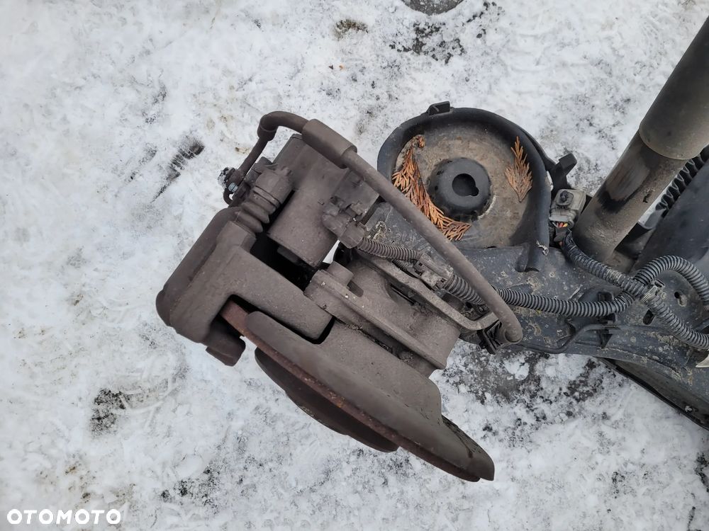 OŚ TYLNA BELKA ZAWIESZENIE PARTNER BERLINGO IV COMBO E PROACE CITY 2018-CZĘŚCI - 4