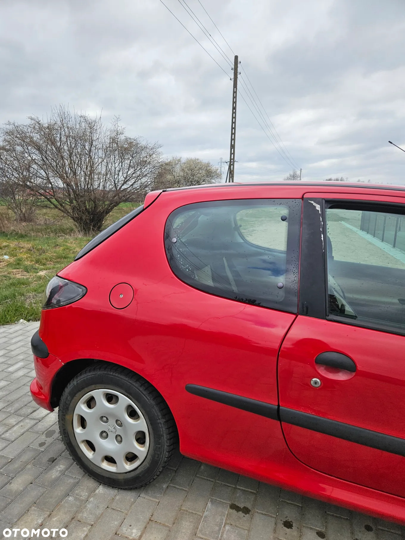 Peugeot 206 - 6