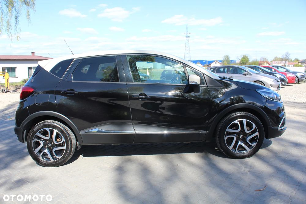 Renault Captur ENERGY TCe 120 EDC Intens - 9