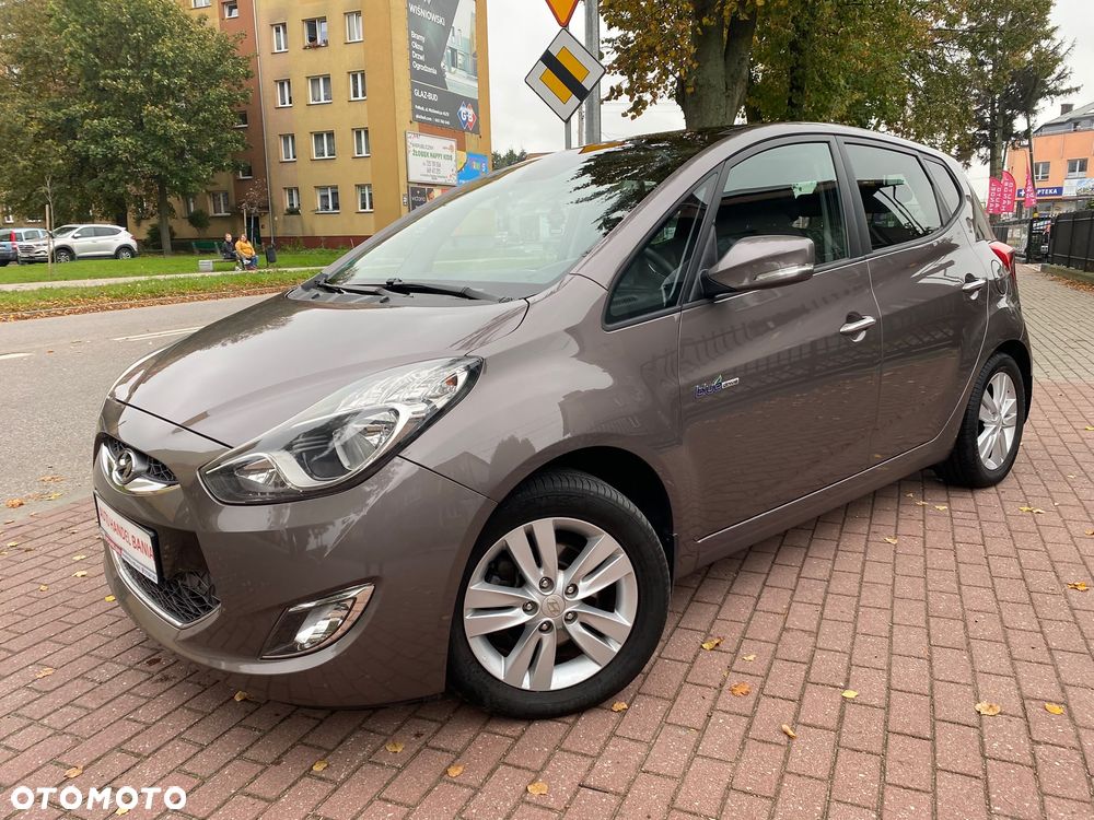 Hyundai ix20 1.6 Comfort blue - 31