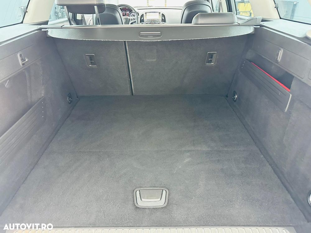 Opel Astra 1.7 CDTI DPF ecoFLEX Start/Stop Active - 20