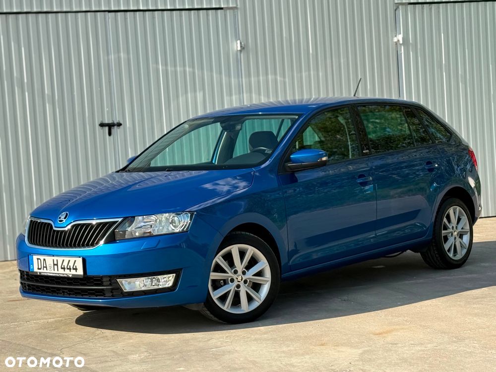 Skoda RAPID 1.2 TSI (Green tec) Joy - 20