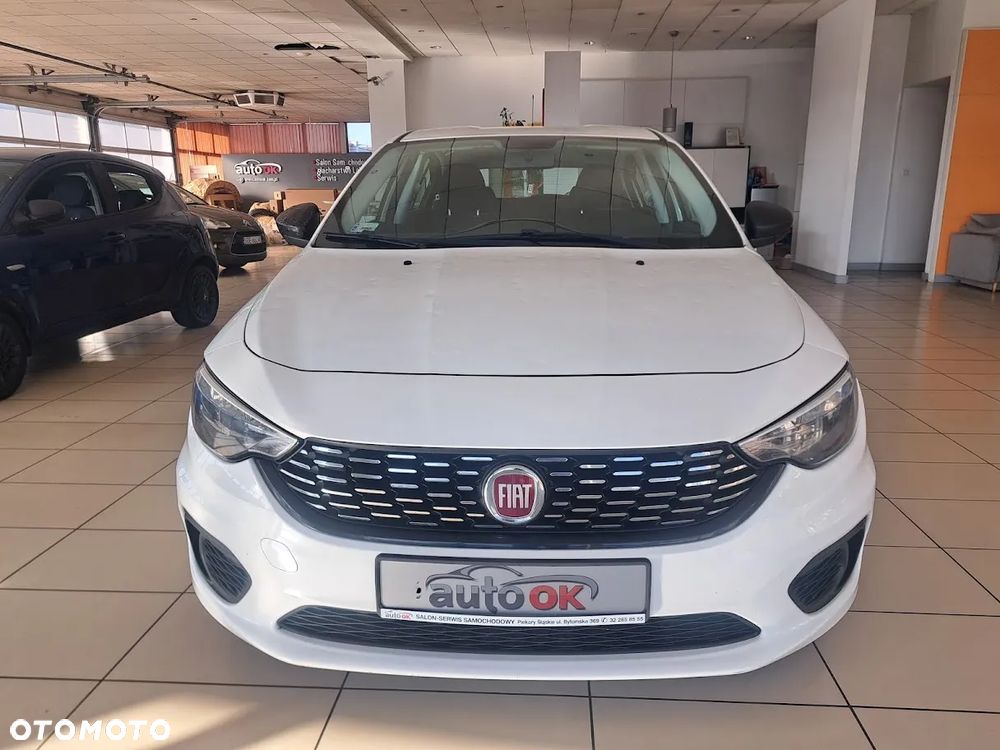 Fiat Tipo 2018 photo 2