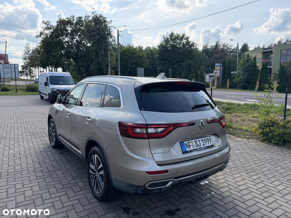 Renault Koleos 2.0 dCi Zen 4x4 X-Tronic - 4