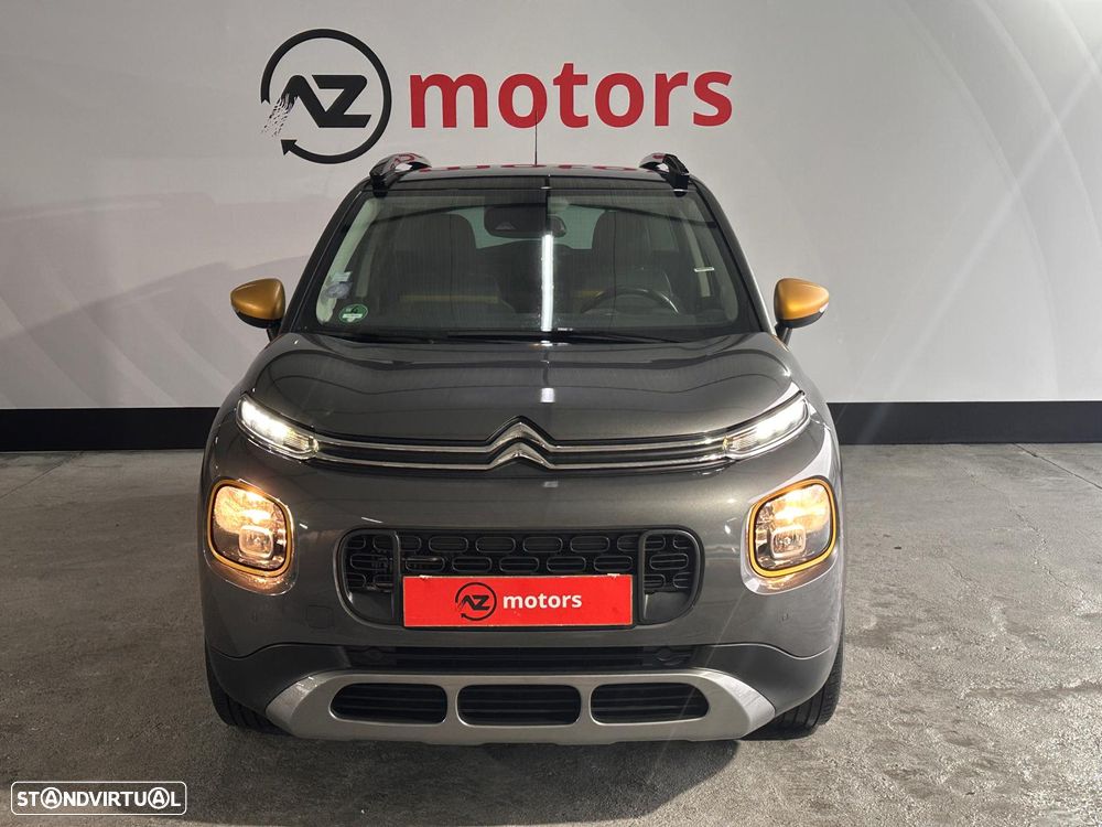 Citroën C3 Aircross PureTech 110 Stop & Start OPF RIP CURL - 4