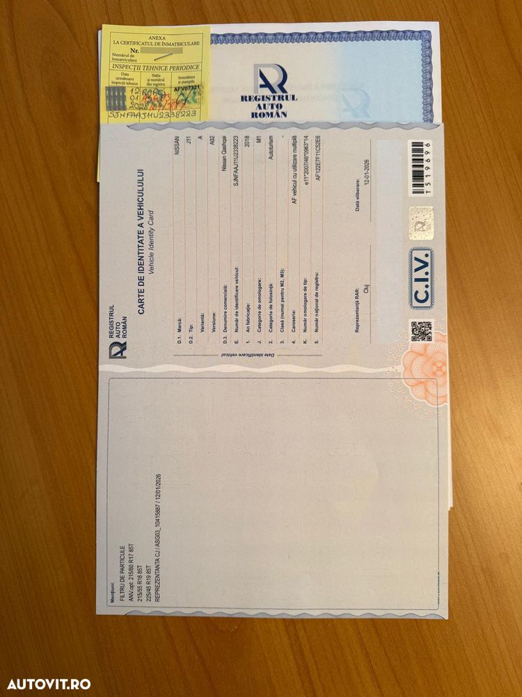 Nissan Qashqai 1.5 DCI TEKNA - 8