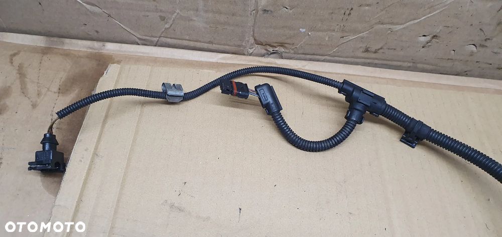 Wiązka instalacja skrzyni biegów BMW I E87 7804971 - 2