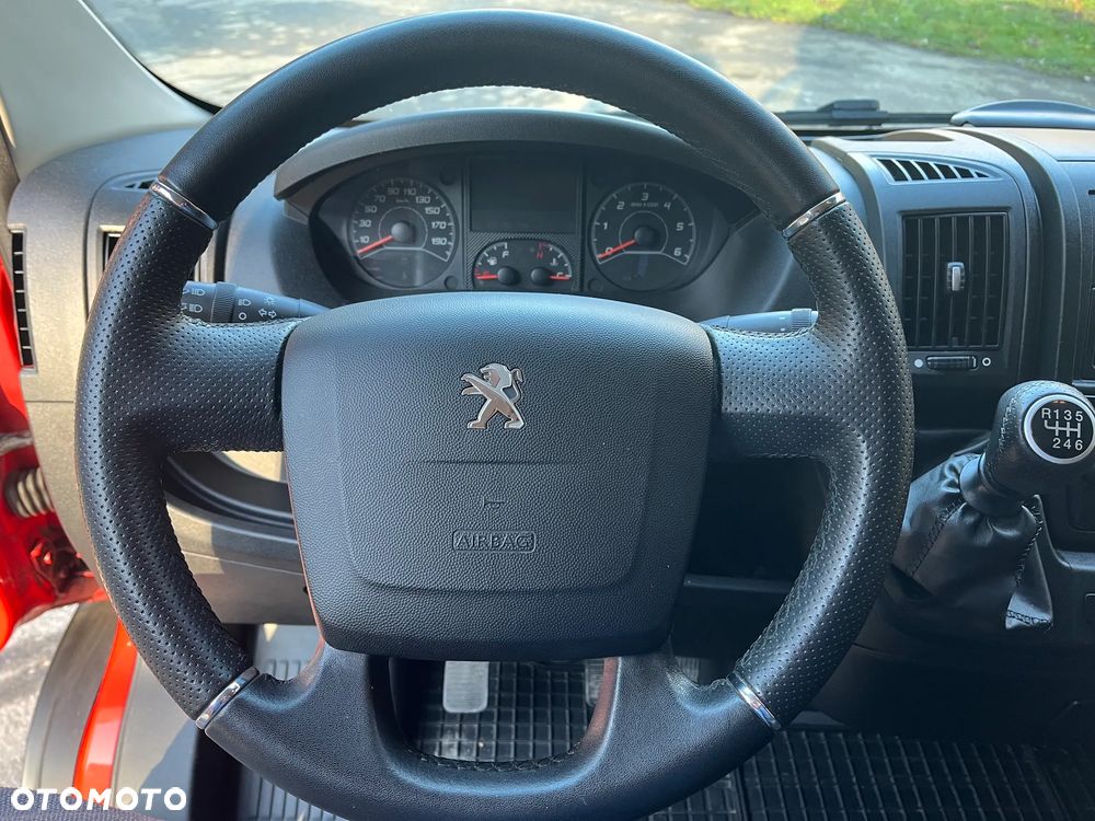 Peugeot Boxer - 19