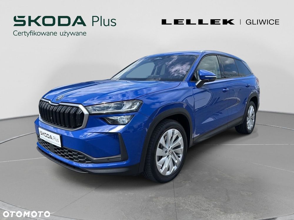 Skoda Kodiaq 2.0 TDI 4x4 Selection DSG - 2