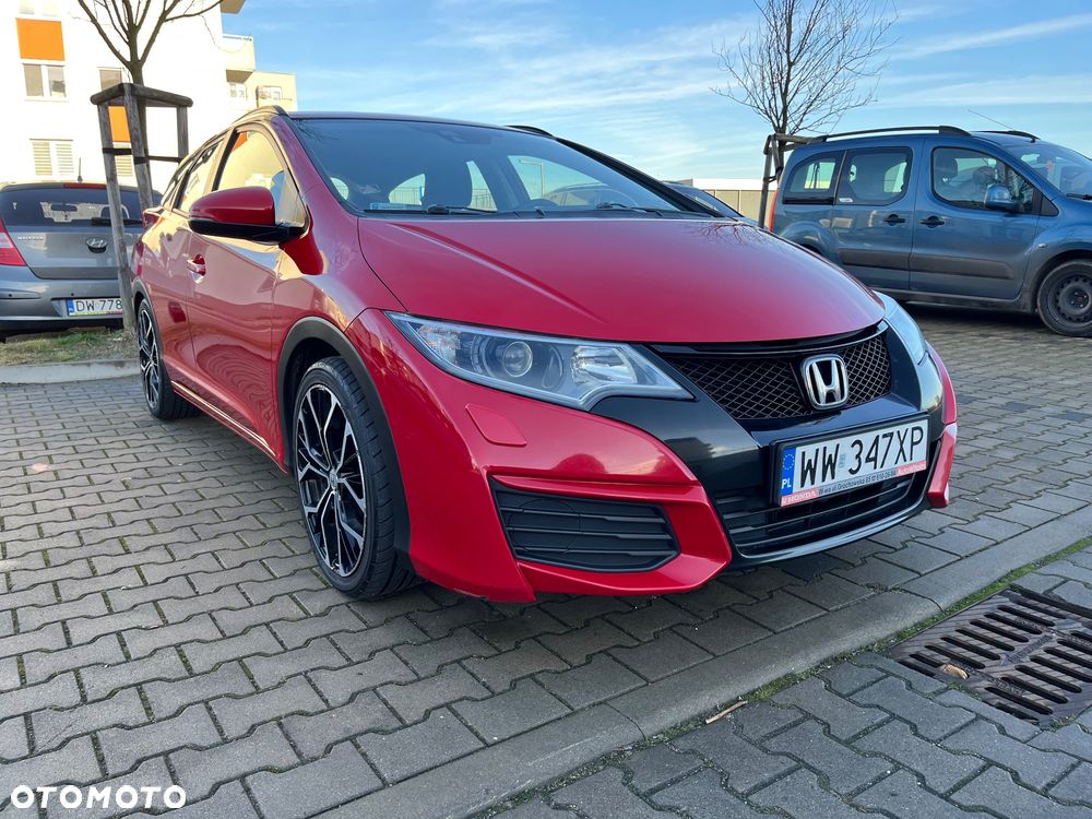Honda Civic 1.8 Comfort - 3