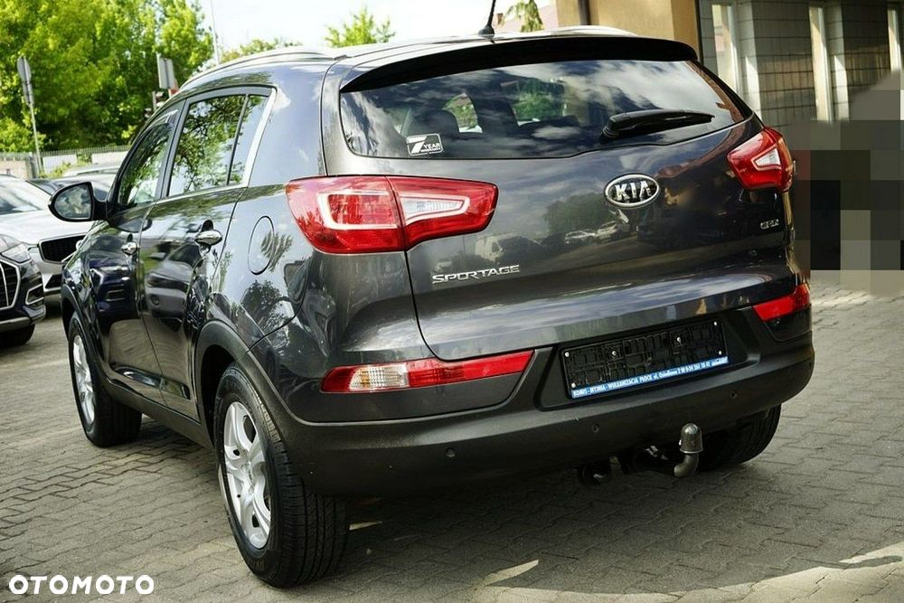 Kia Sportage - 4