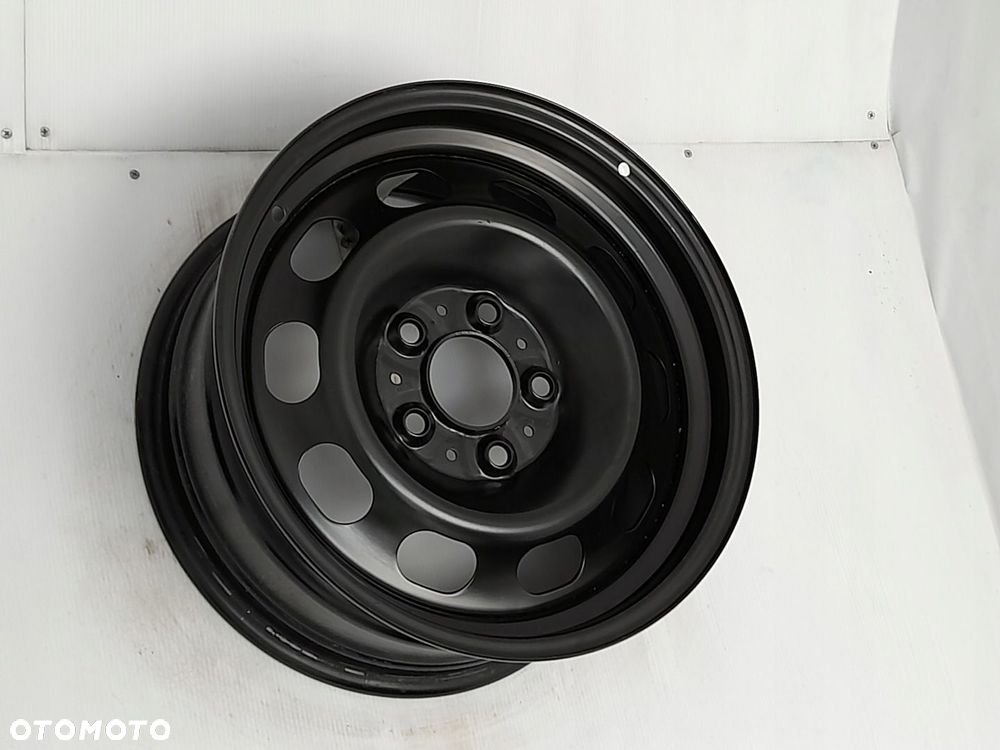 Felgi stalowe BMW 7.0" x 16" 5x120 ET 31 - 4
