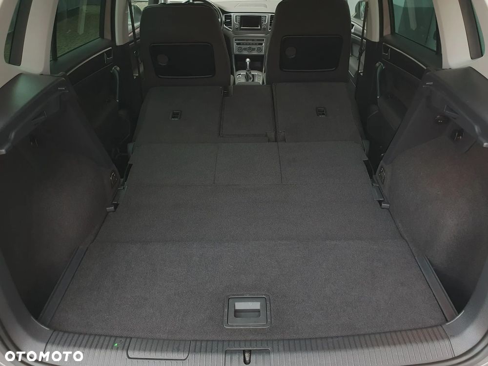 Volkswagen Golf Sportsvan 1.4 TSI (BlueMotion Technology) DSG Comfortline - 27