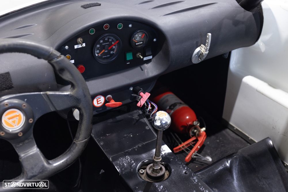 Outra não listada Ginetta - 14
