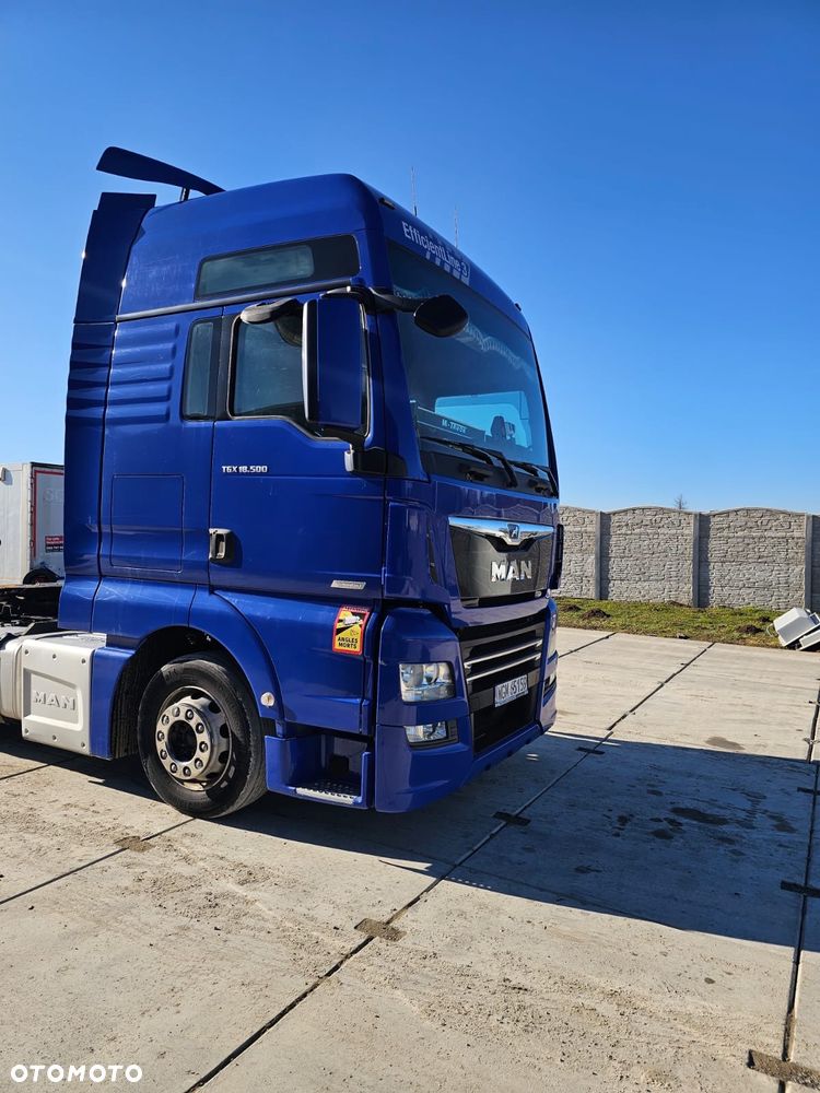 MAN TGX 18.500 - 3