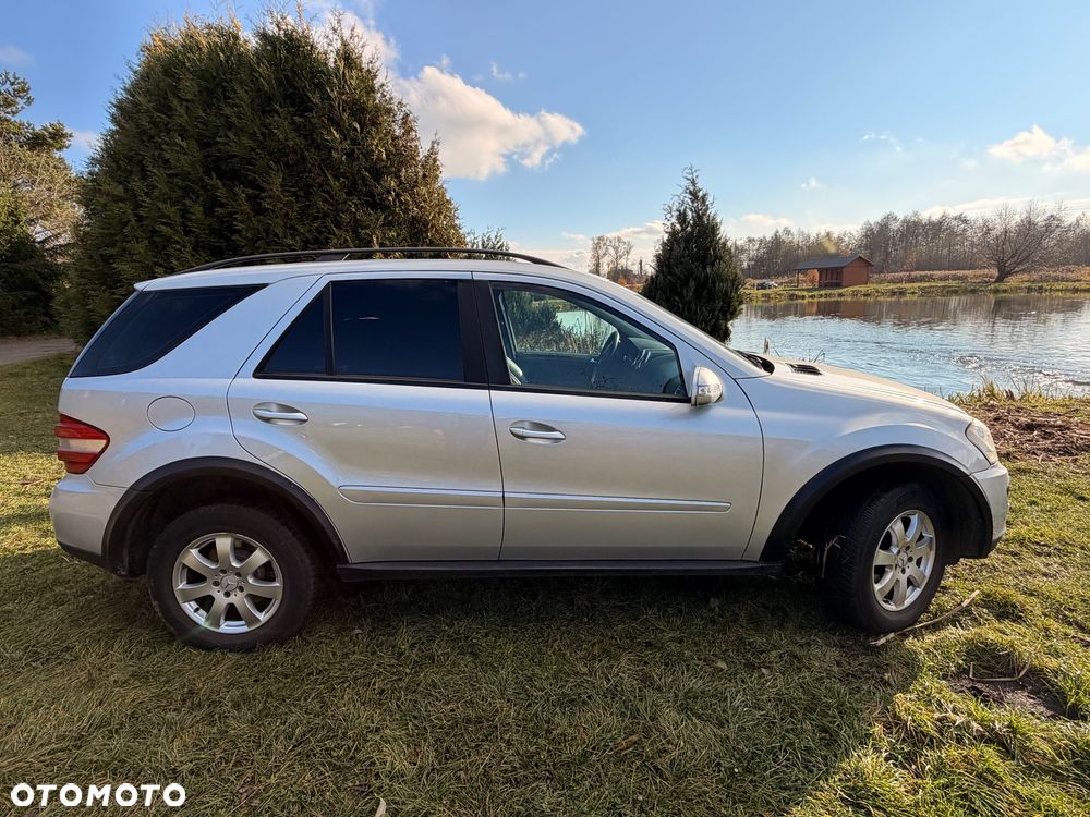 Mercedes-Benz ML 320 CDI 4-Matic - 11