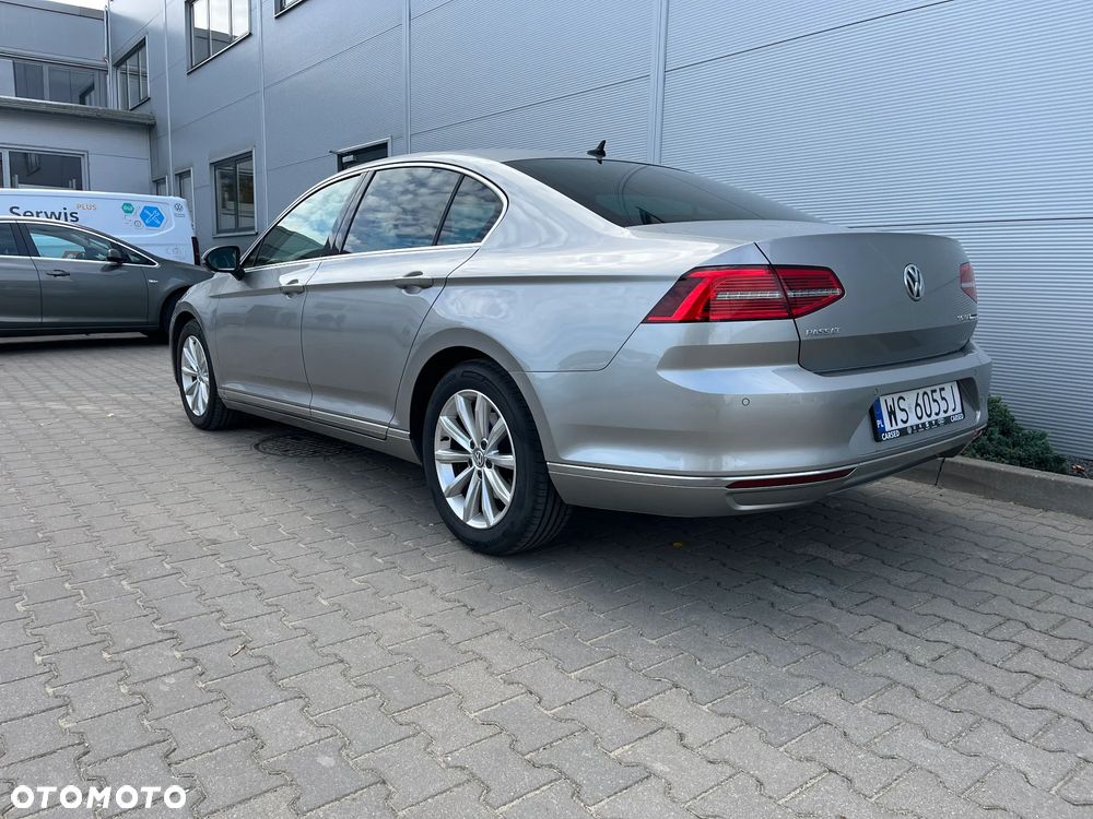 Volkswagen Passat 2.0 TDI BMT Highline DSG - 3