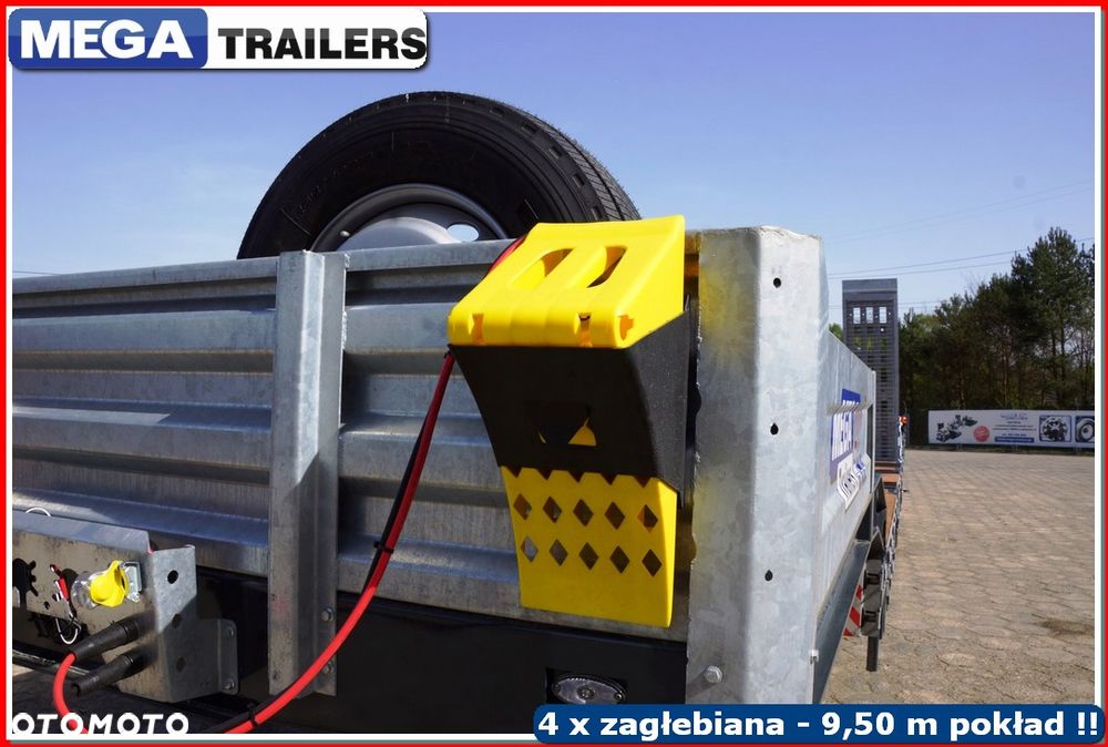 Inny Niskopodwoziowa ZAGŁĘBIANA 4x, najazdy HYDRULICZNE!!! - 15