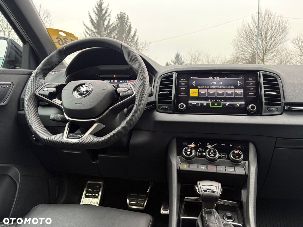 Skoda Karoq 2.0 TDI SCR 4x4 Sportline DSG - 13