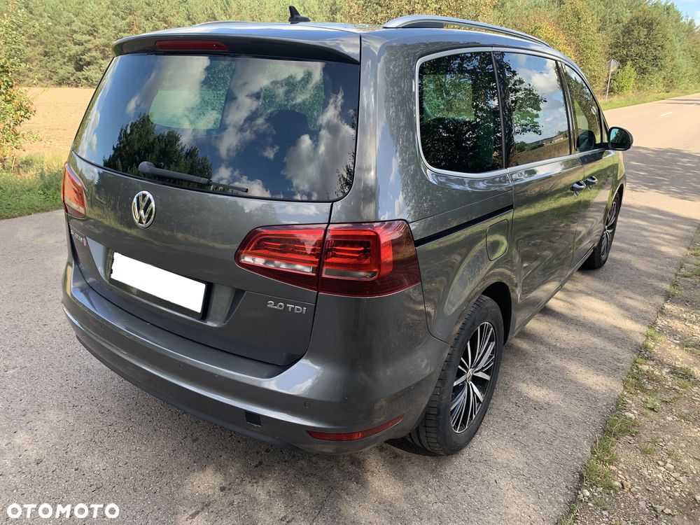 Volkswagen Sharan - 4