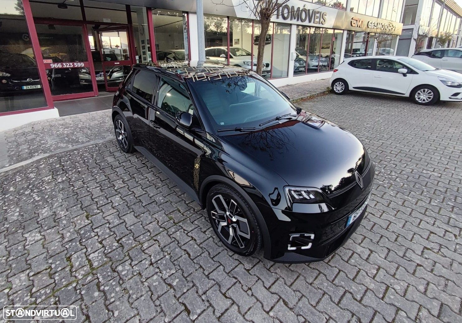 Renault 5 E-Tech - 5
