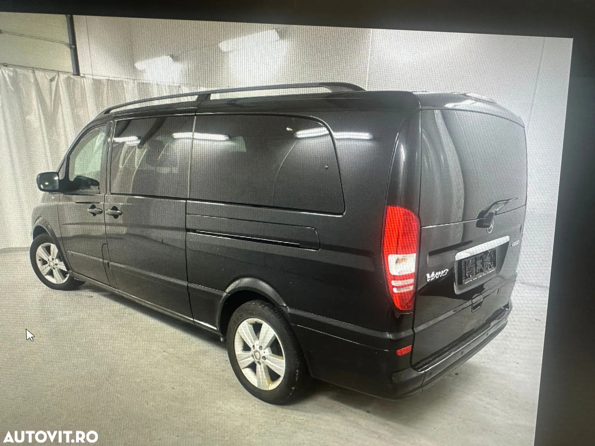 Mercedes-Benz Viano 2.2 CDI DPF lang Automatik Avantgarde - 3