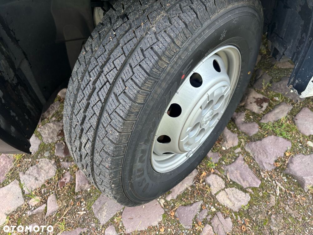 Peugeot Boxer - 21