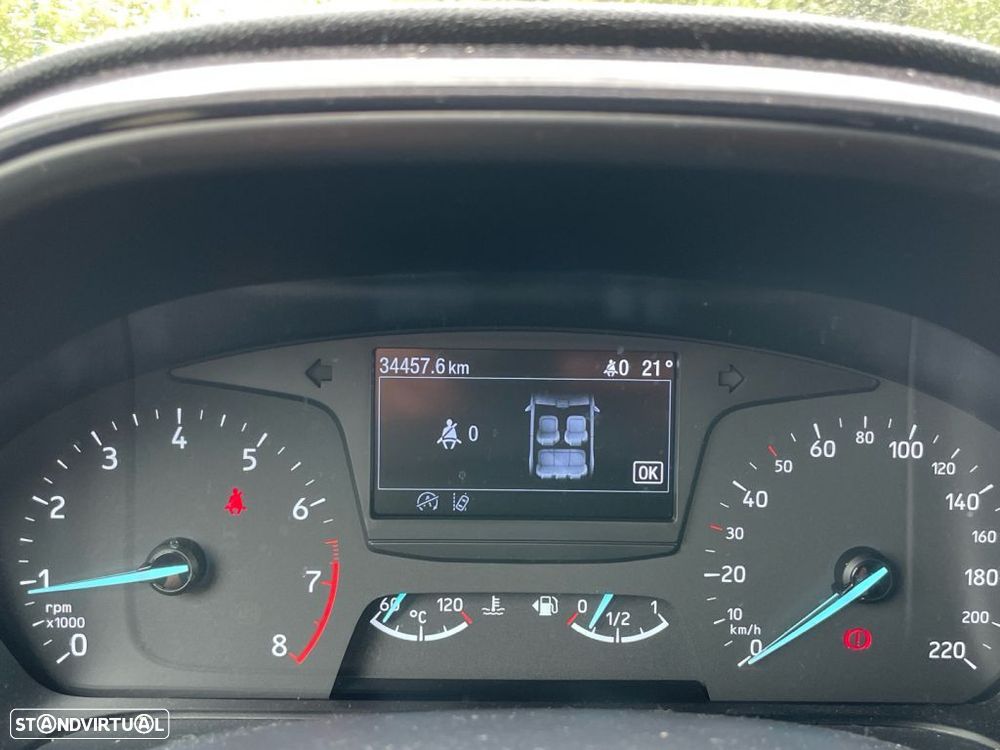 Ford Fiesta 1.0 EcoBoost ST-Line - 3