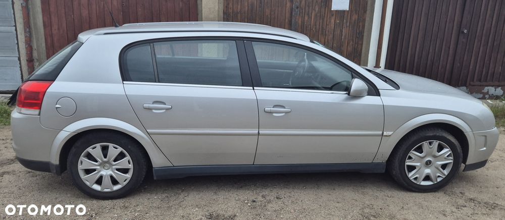 Opel Signum - 4