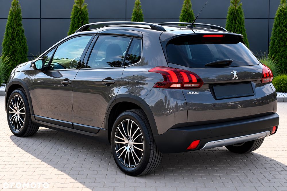 Peugeot 2008 BlueHDi FAP 120 STOP & START GT-Line Edition - 3