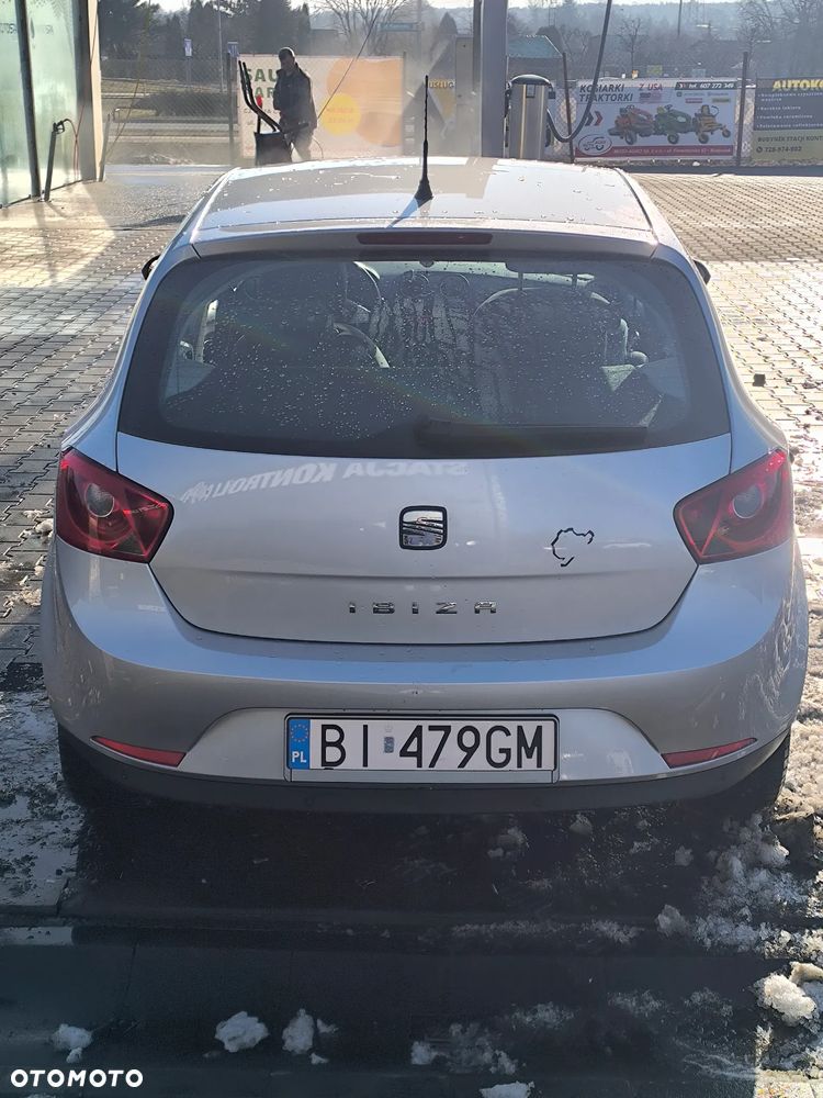 Seat Ibiza 1.2 TDI CR Style - 4