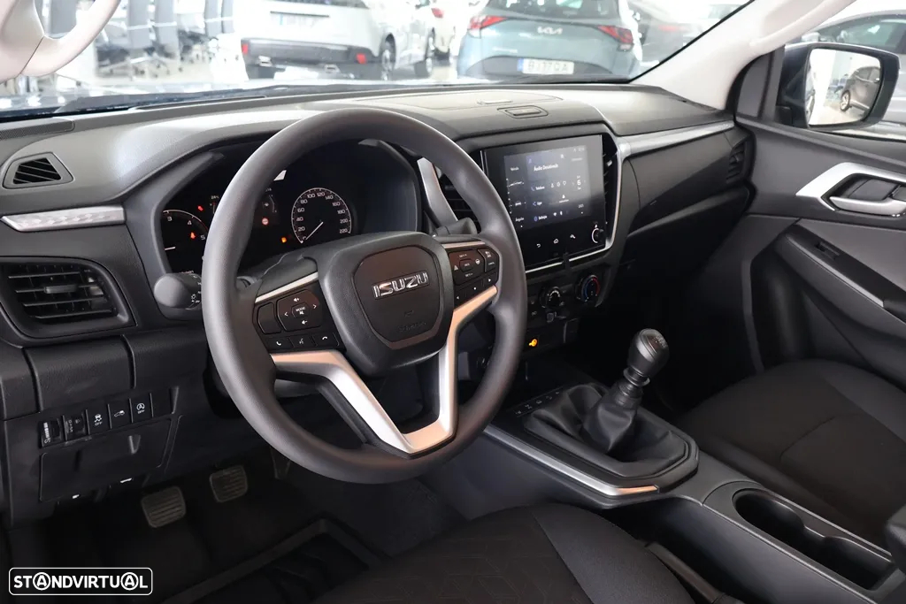 Isuzu D-Max 1.9 Ddi CD 4WD LS - 2