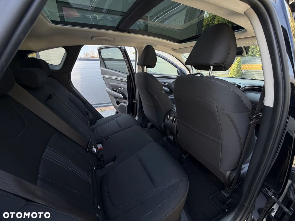 Hyundai Tucson blue 1.6 CRDi 2WD DCT Style - 16