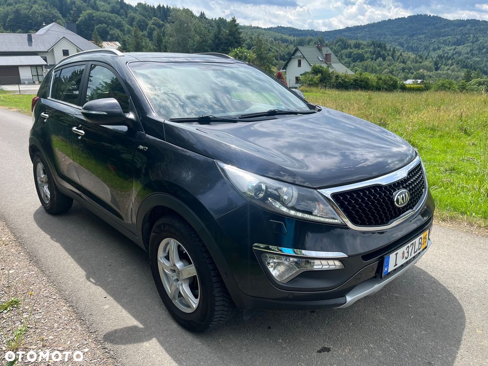 Kia Sportage 2.0 CRDI L AWD - 2