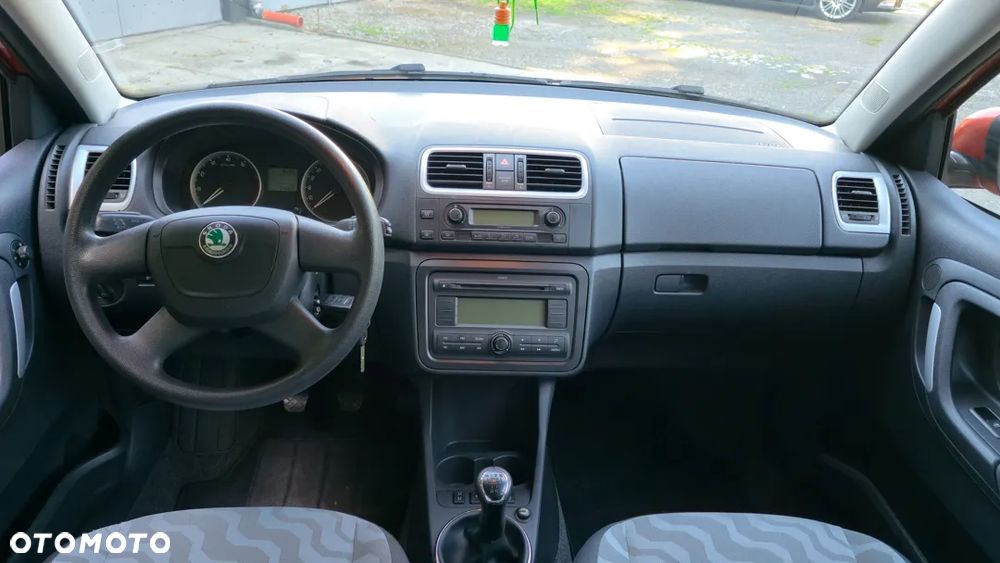 Skoda Fabia 1.4 16V Elegance Plus - 19