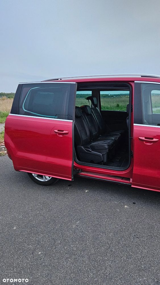 Seat Alhambra 2.0 TDI Style Advanced DSG - 9
