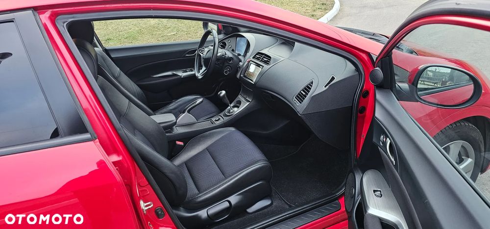 Honda Civic 1.4 i-VTEC S - 20