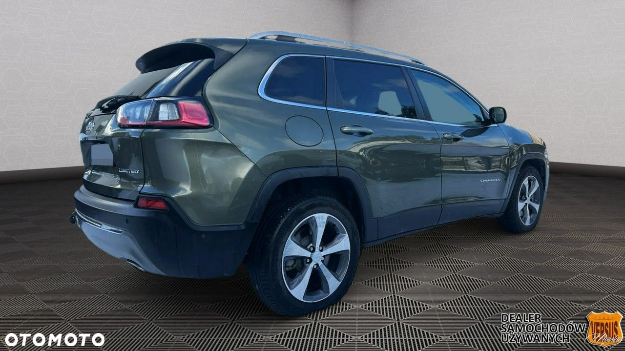 Jeep Cherokee 3.2 V6 Active Drive I Limited - 5