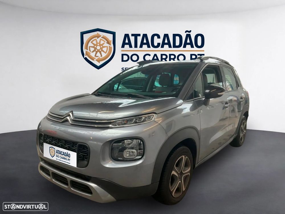 Citroën C3 Aircross - 2