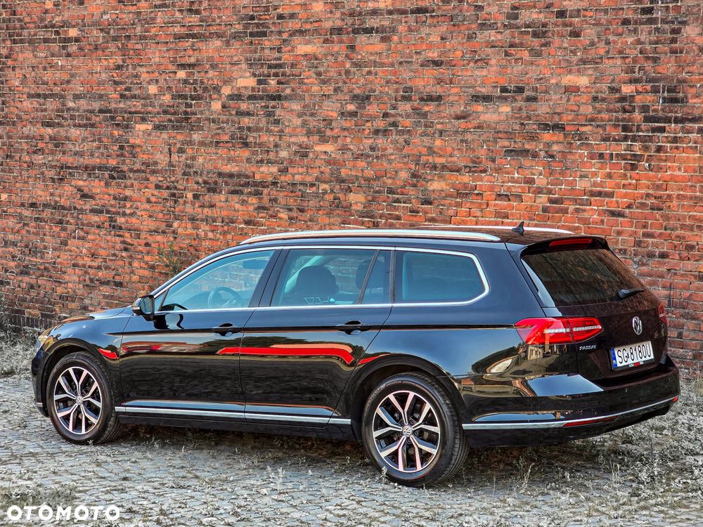 Volkswagen Passat 2.0 TDI BMT SCR Highline DSG7 - 5