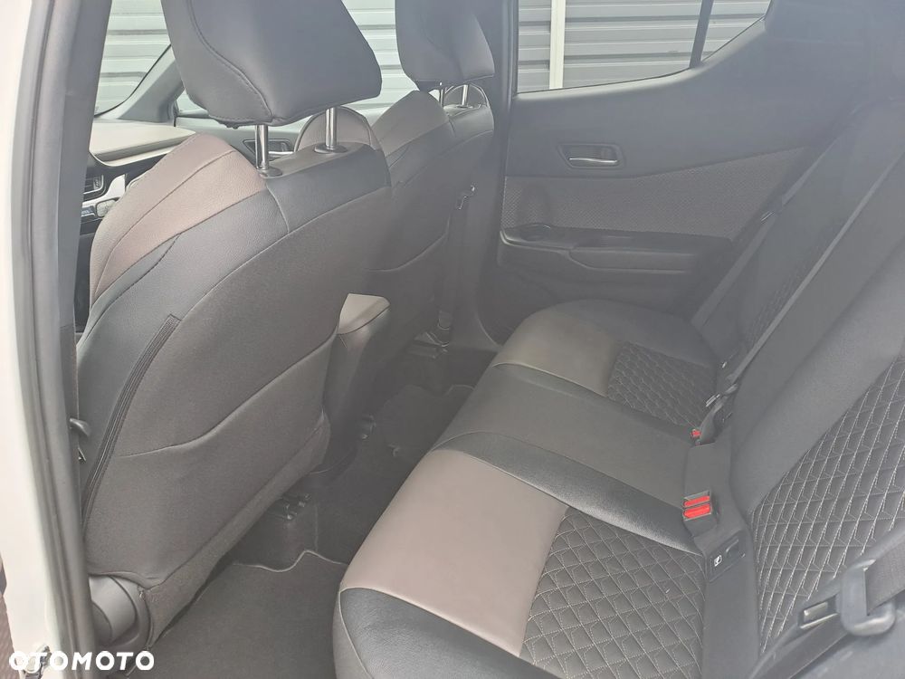 Toyota C-HR 1.8 Hybrid Comfort - 8