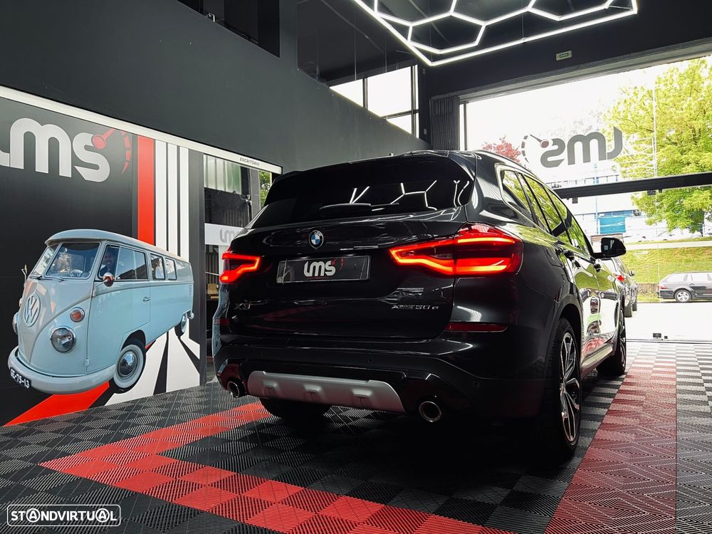BMW X3 30 e xDrive xLine - 9